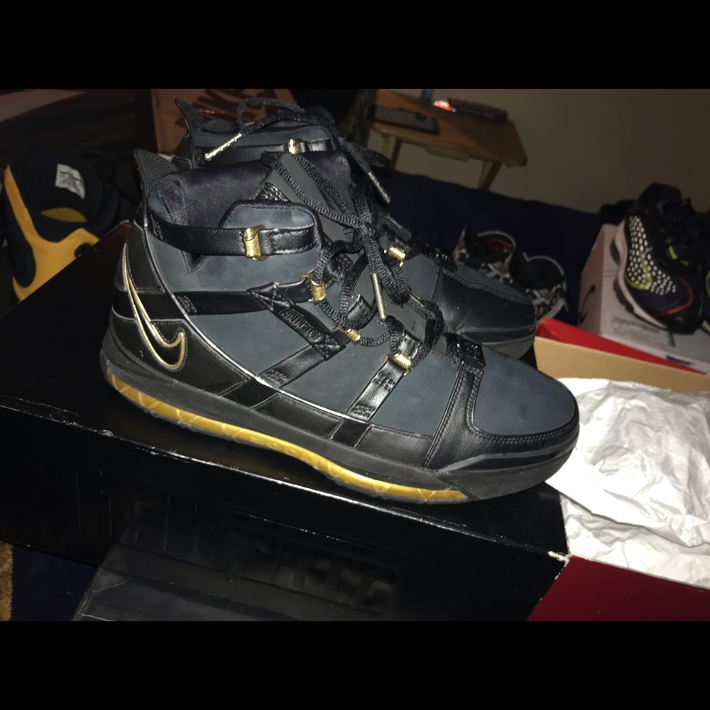 Nike’s penny’s and more